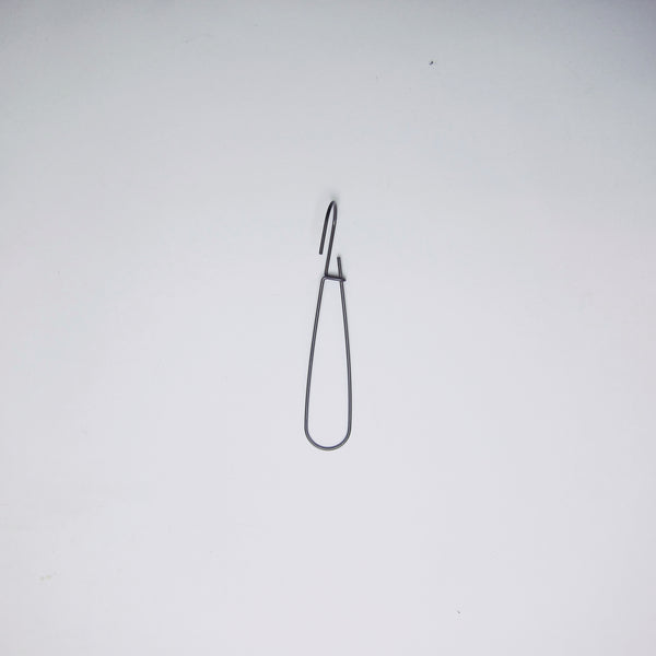 Metal hook + pin