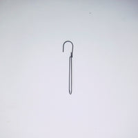 Metal hook + pin