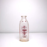 Vintage Store milk bottle