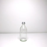 Clear bottles