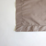 Mushroom cotton pillow case