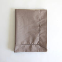 Mushroom cotton pillow case