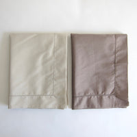 Mushroom cotton pillow case