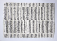 Music pattern paper: handmade