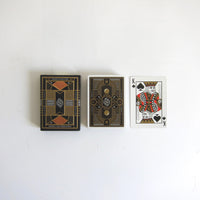 Playing cards: Art Deco