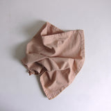 Natural dye pink napkins