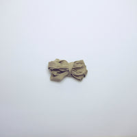 Natural linen ribbon