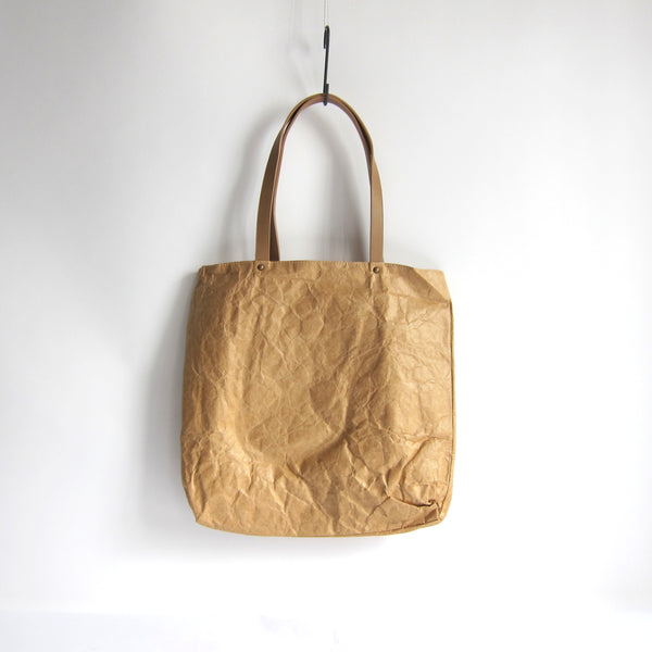 Kraft pape tote bag