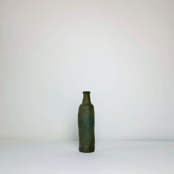 Norman stoneware bottle