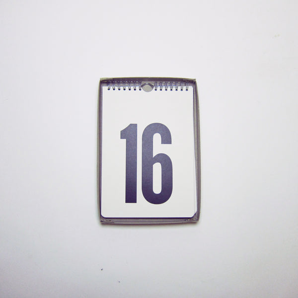 Calender