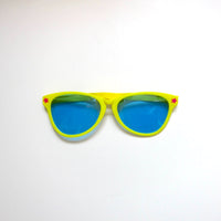 Oversized sunglasses