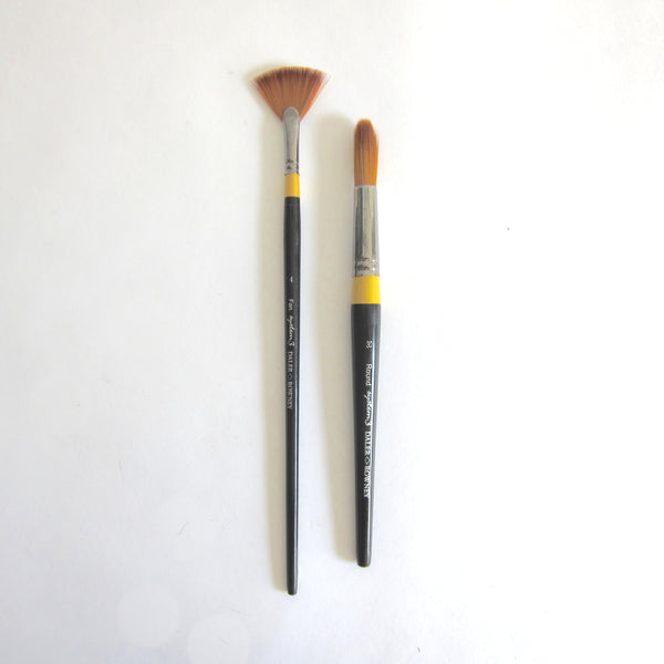Dust brushes