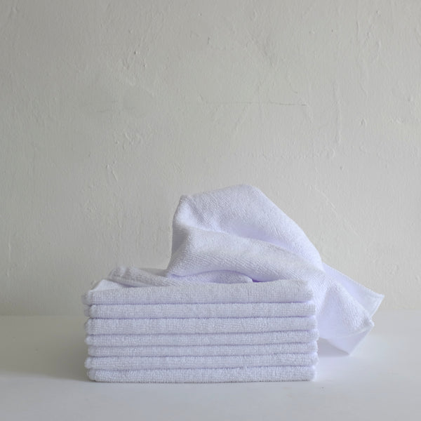 Microfibre cloths
