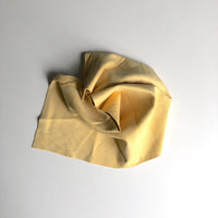 Leather chamois