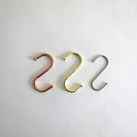 S hooks