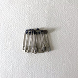 French safety pins