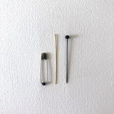 French safety pins