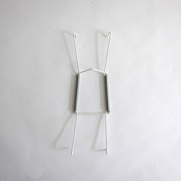 Wall plate holder