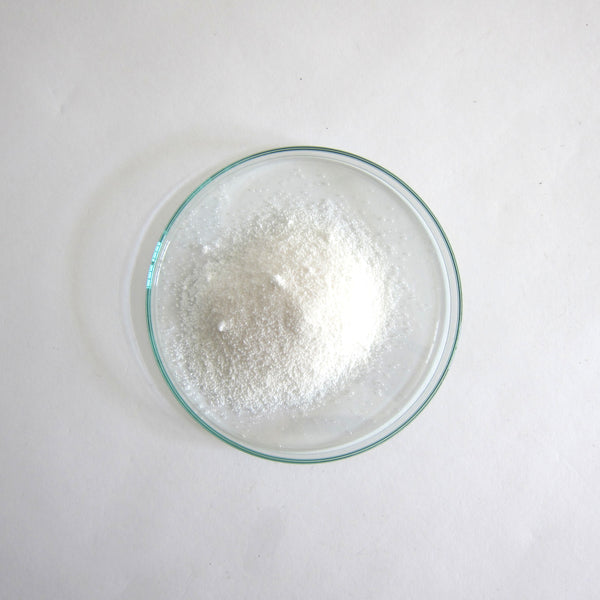 Biodegradable fake snow