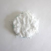 Biodegradable fake snow
