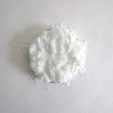 Biodegradable fake snow