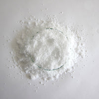 Biodegradable fake snow