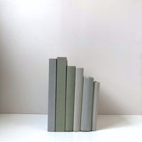Six paintable books