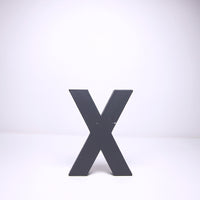 Paintable cardboard X