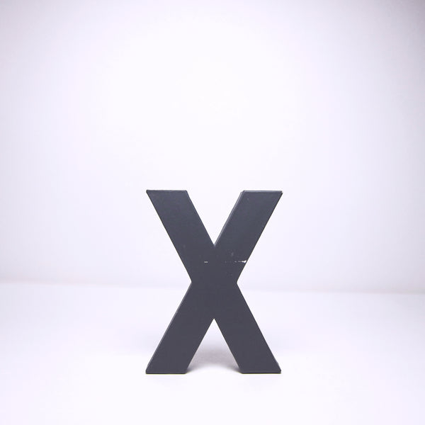 Paintable cardboard X