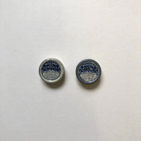 Small round tins