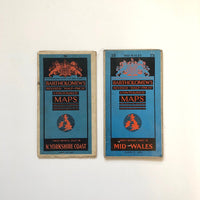 Pair of Bartholomew maps