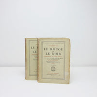 Vintage French books