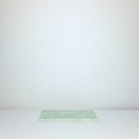 Light green marble board