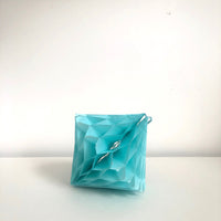 Paper hanging diamond