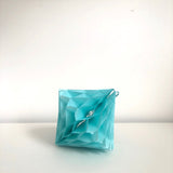 Paper hanging diamond