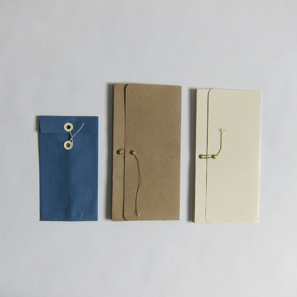 Paper DL envelopes: various