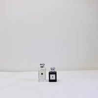 Perfume bottles