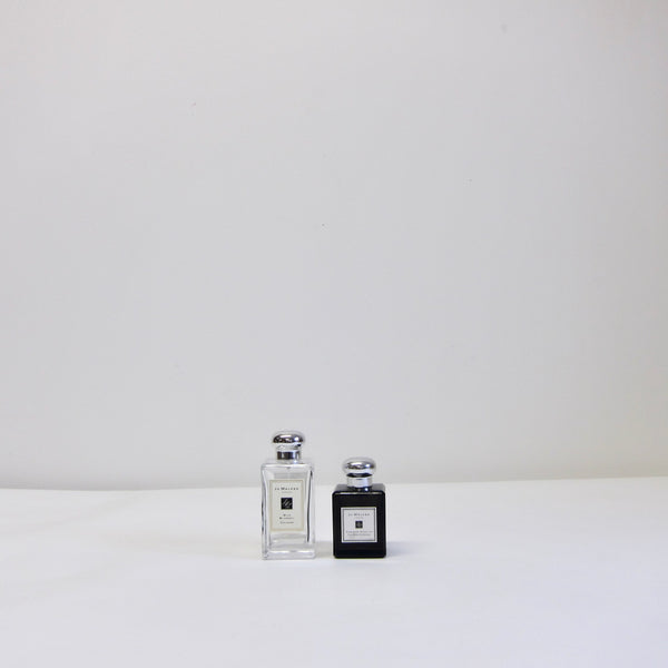 Perfume bottles
