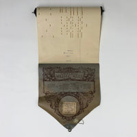 Piano scrolls