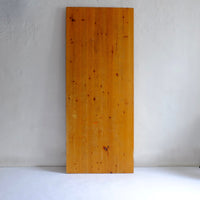 Long pine surface