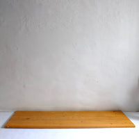 Long pine surface