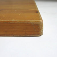Long pine surface