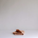 Natural dye pink napkins