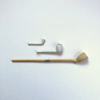 MANCHESTER Clay pipe