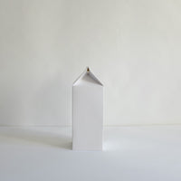 White cartons
