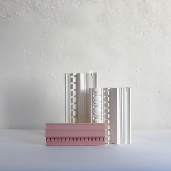 Plaster sections