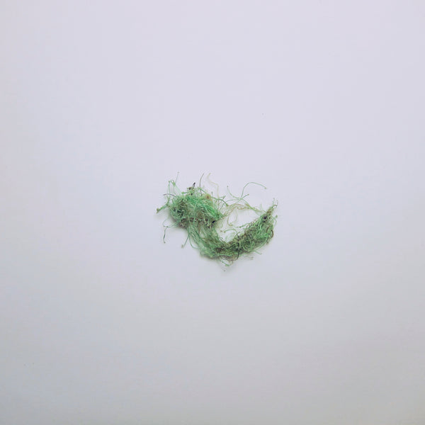 Sea plastic waste