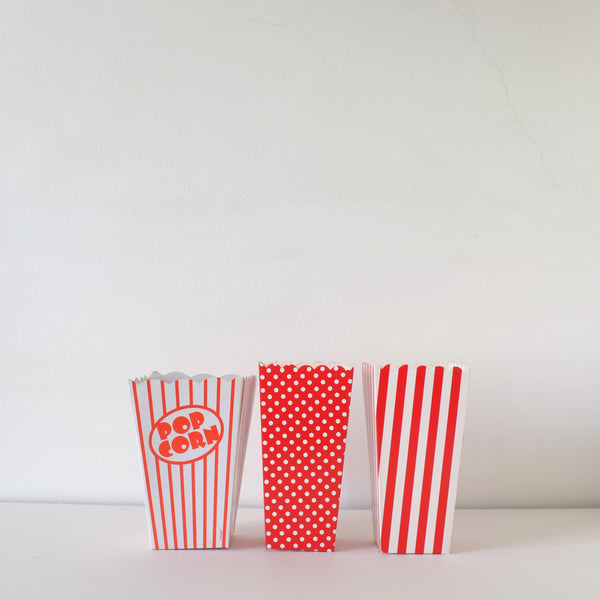 Popcorn bucket