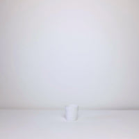 Matt porcelain beckers