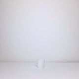 Matt porcelain beckers